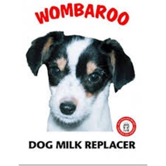 Wombaroo Dog Milk Replacer for Puppies