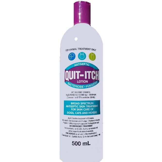 Pharmachem Quit Itch Pet Lotion