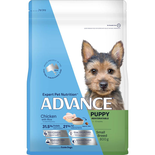 Advance Small Breed Puppy Dry Dog Food