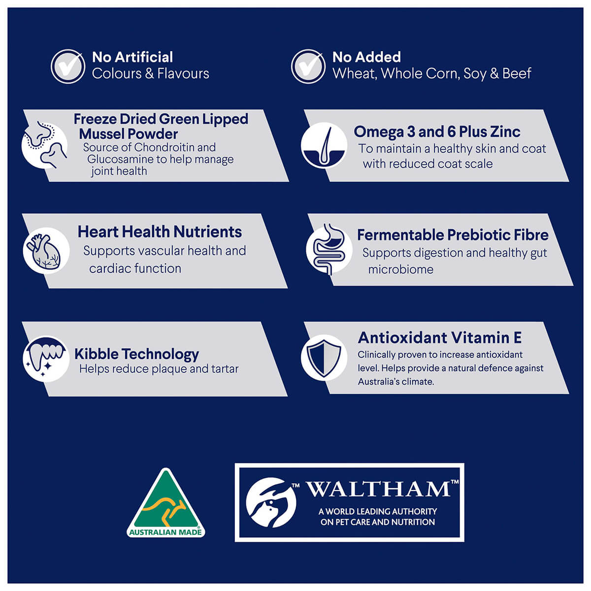 Advance Large Plus Adult Lamb Dry Dog Food