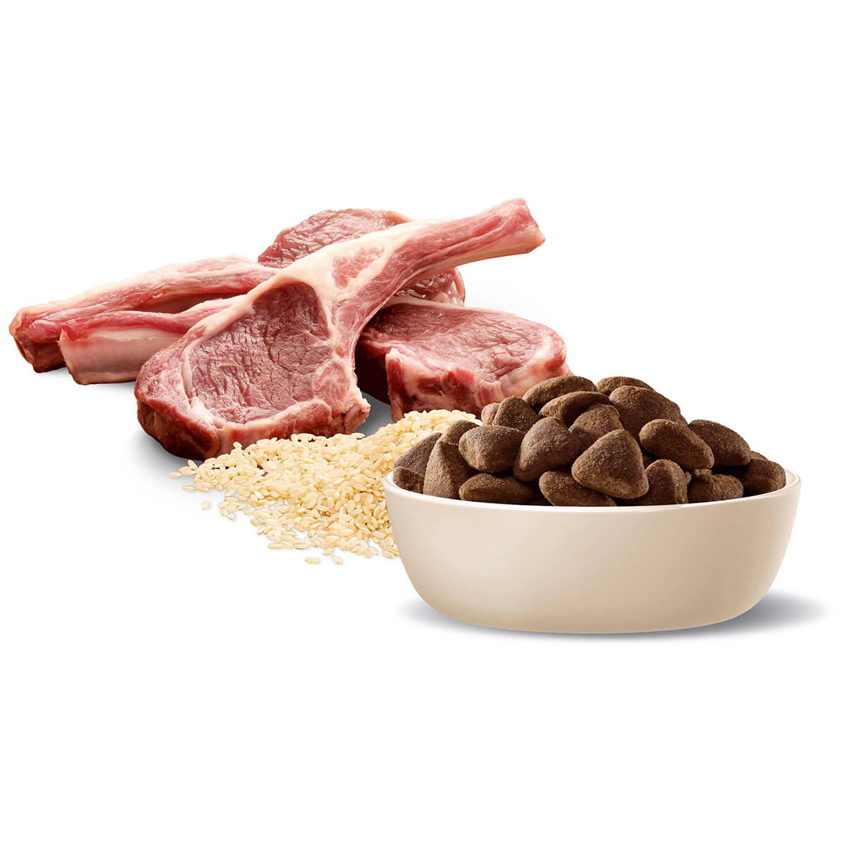 Advance Large Plus Adult Lamb Dry Dog Food