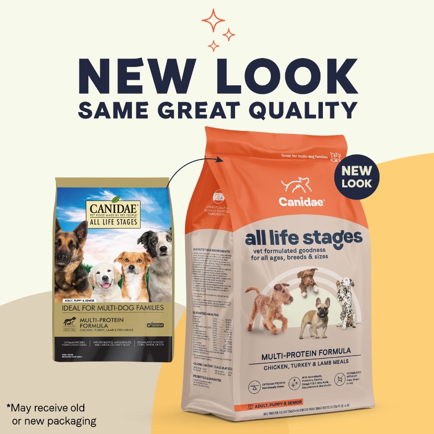 Canidae All Life Stages Multi Protein Dry Dog Food