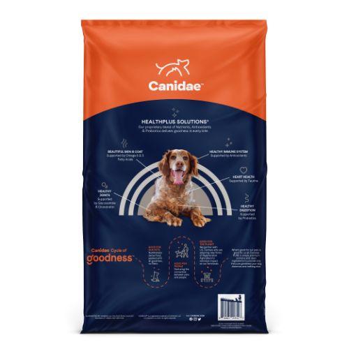 Canidae Pure Dog Grain Free Senior Chicken Dry Dog Food