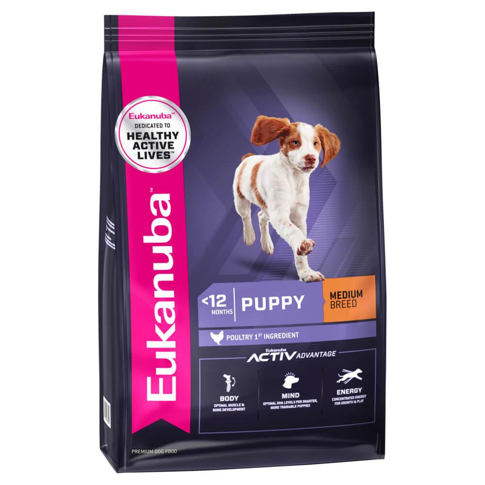 Eukanuba Puppy Chicken Dry Dog Food
