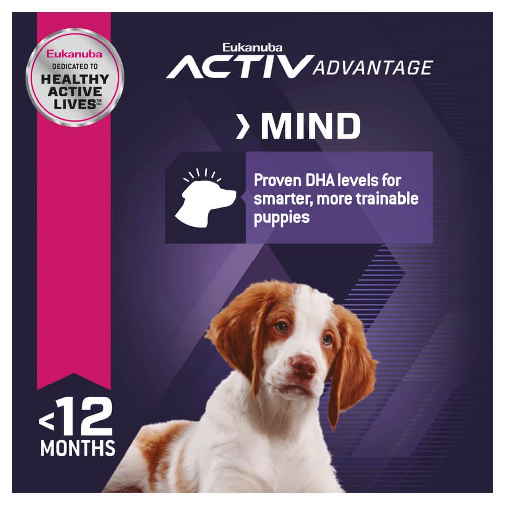 Eukanuba Puppy Chicken Dry Dog Food