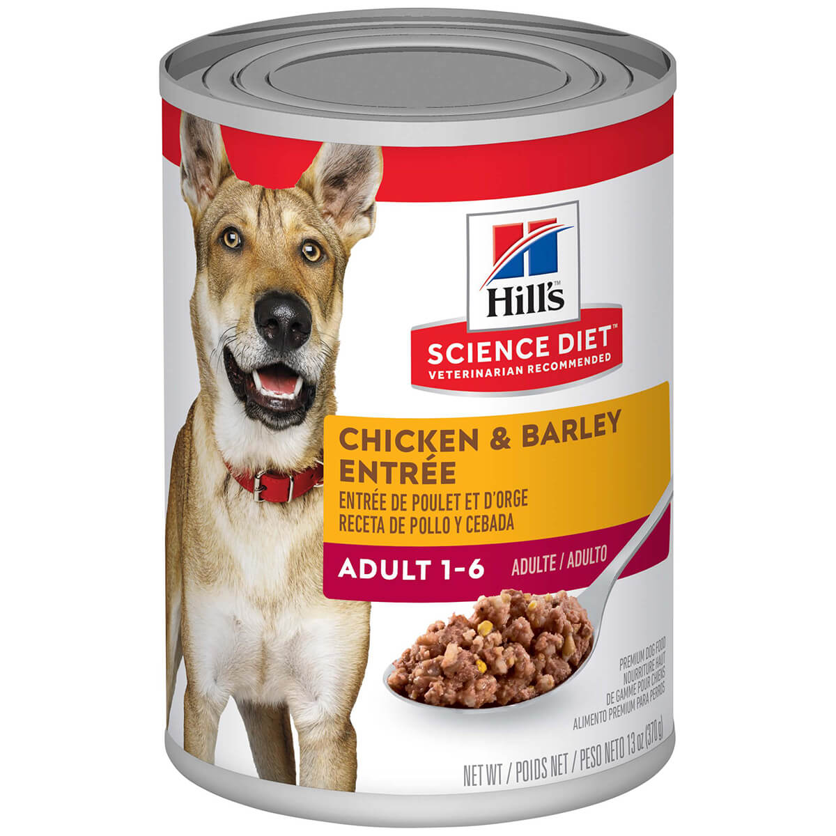 Hill's Science Diet Adult Chicken Wet Dog Food