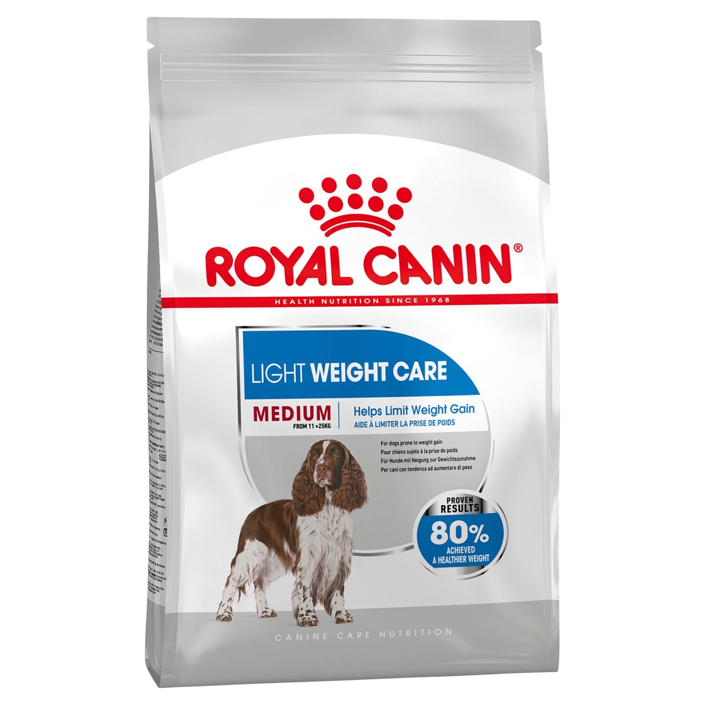 Royal Canin Medium Breed Light Adult Dry Dog Food