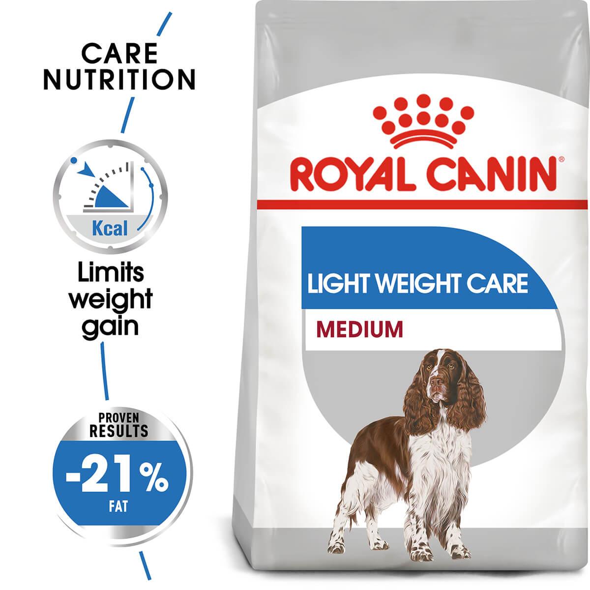 Royal Canin Medium Breed Light Adult Dry Dog Food