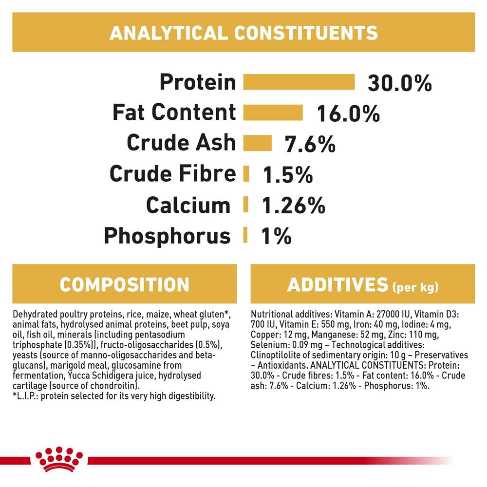 Royal Canin Dachshund Puppy Dry Dog Food