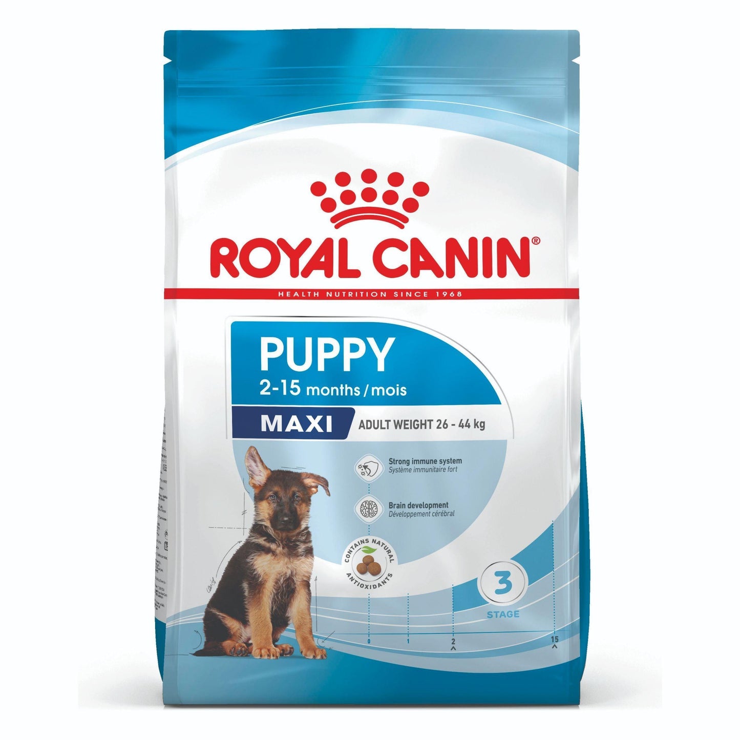 Royal Canin Maxi Large Breed Puppy Chicken Dry Dog Food