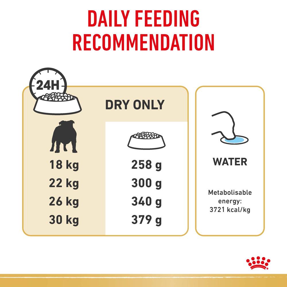 Royal Canin Bulldog Adult Dry Dog Food