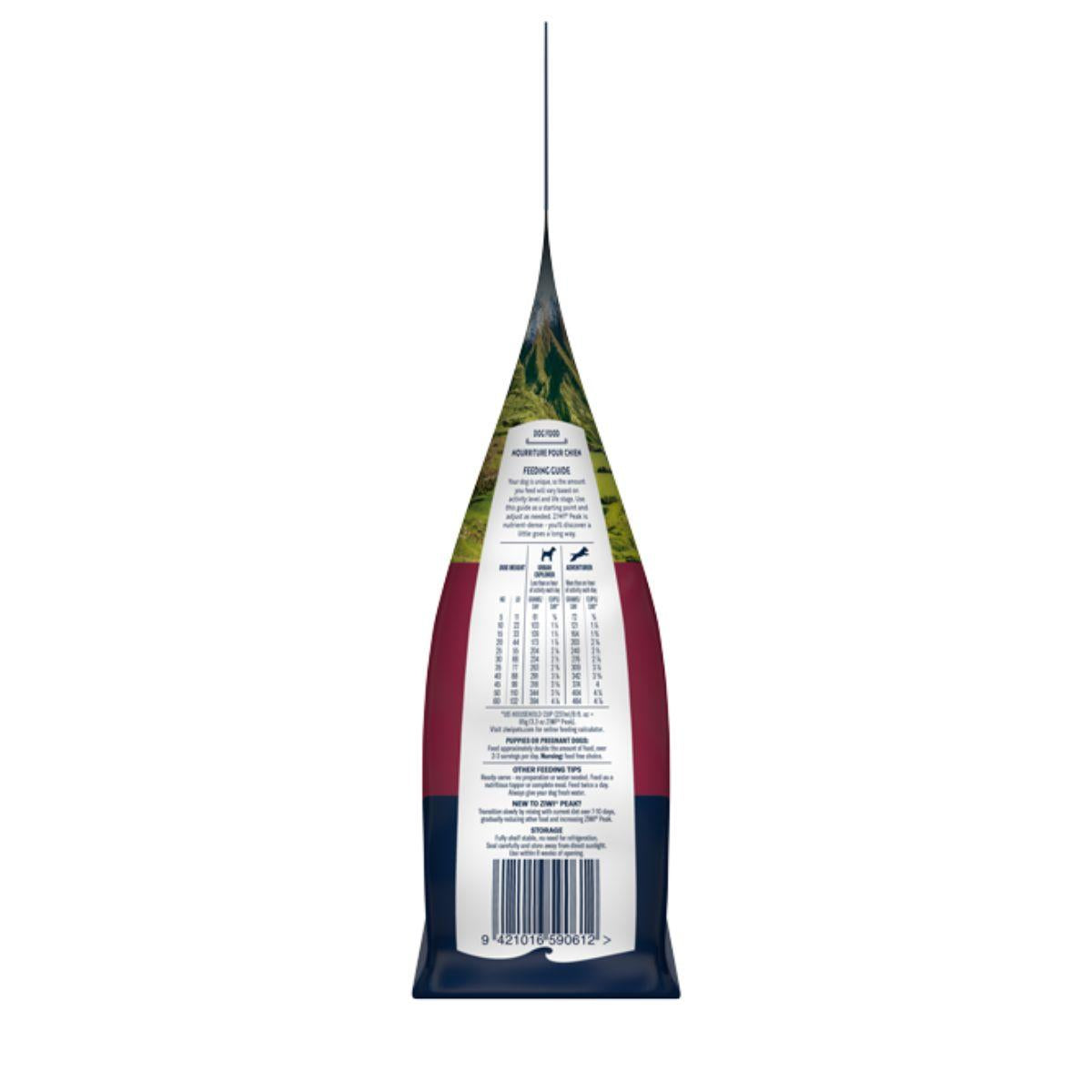 Ziwipeak Daily Dog Cuisine Venison Dry Dog Food