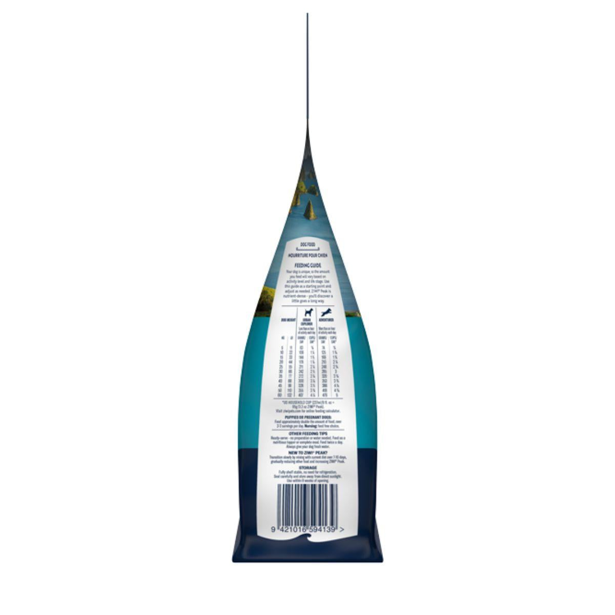 Ziwipeak Daily Dog Cuisine Mackerel & Lamb Dry Dog Food