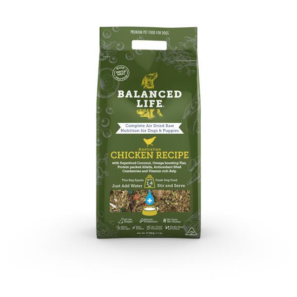 Balanced Life Chicken for Dogs