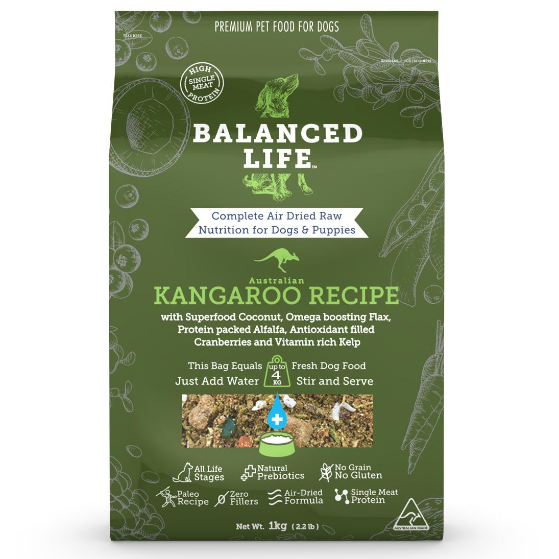 Balanced Life Kangaroo for Dogs