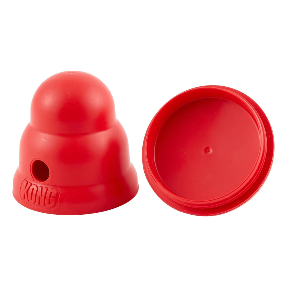 KONG Wobbler Treat Dispensing Dog Toy