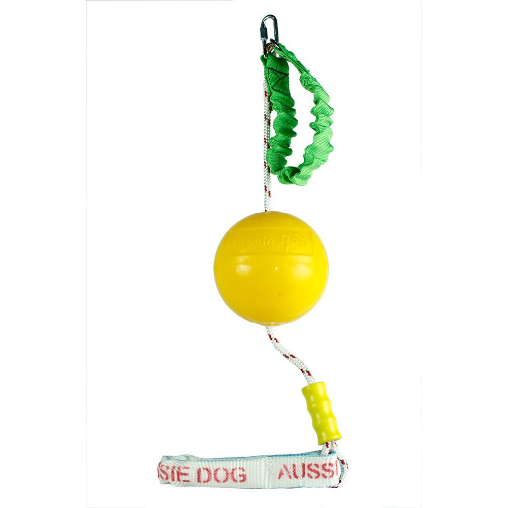 Aussie Dog Home Alone Interactive Dog Toy