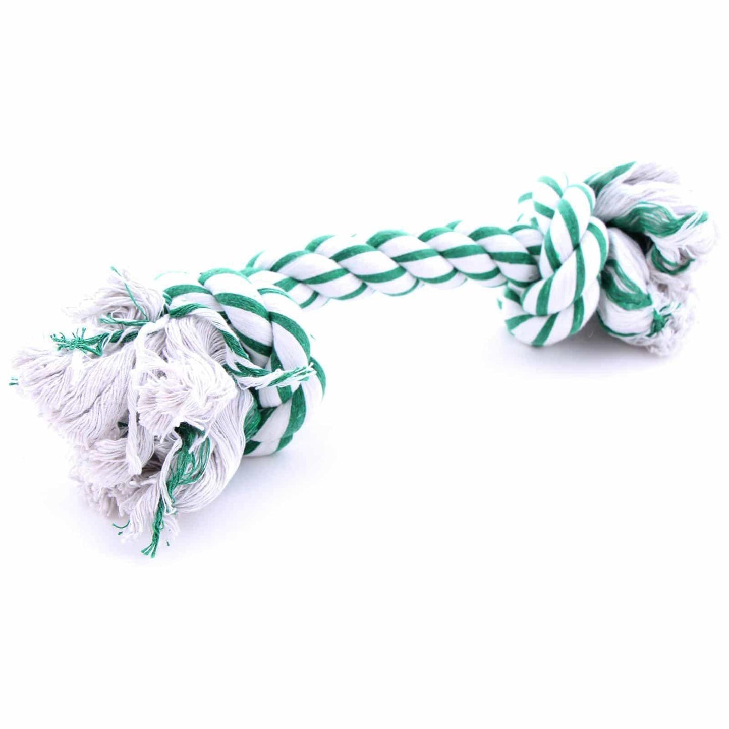 Fresheeze Fresh Mint Rope Dog Tug Toy