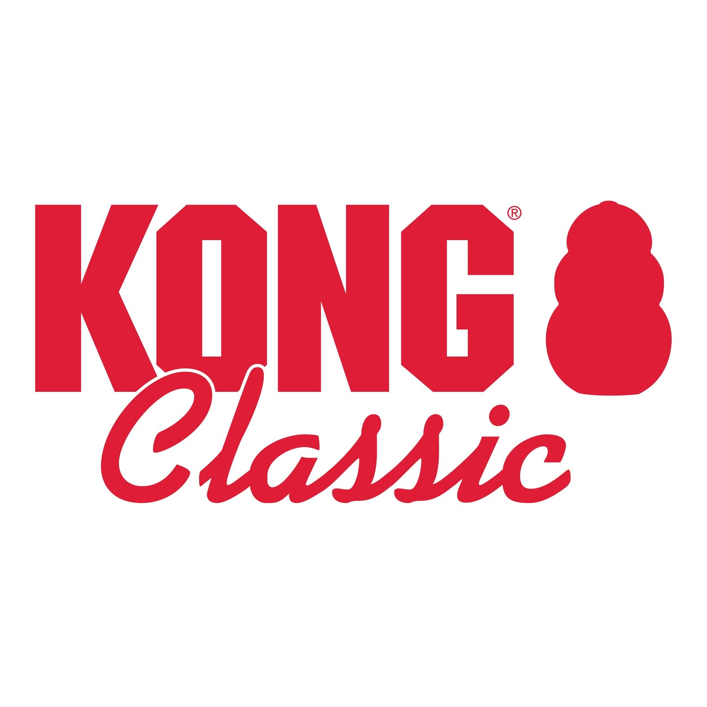 KONG Classic Treat Dispensing Dog Toy