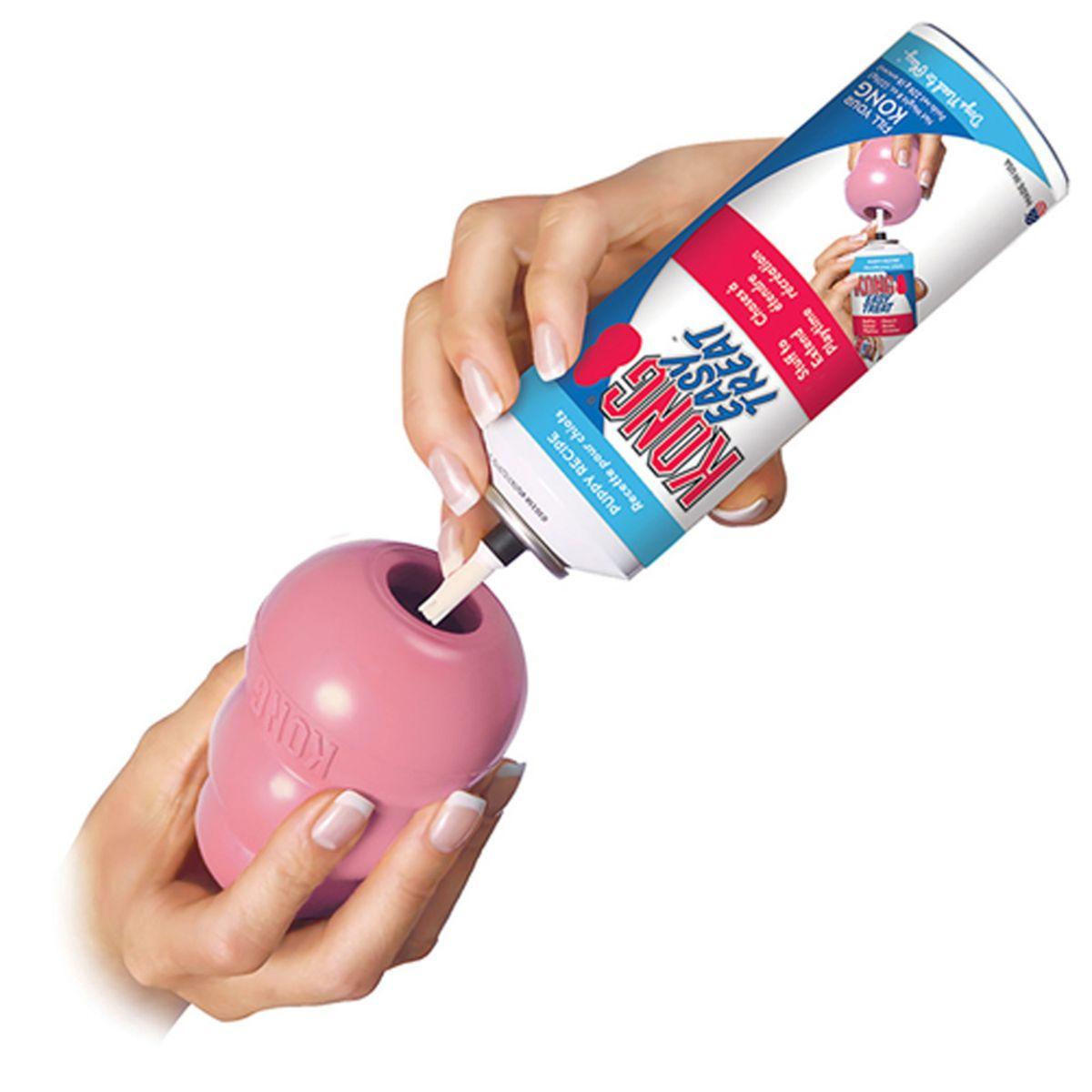 KONG Classic Puppy Treat Dispensing Dog Toy