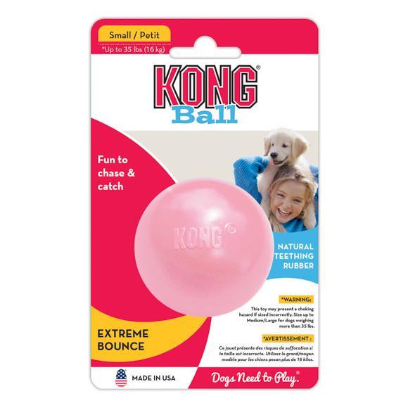 KONG Puppy Ball