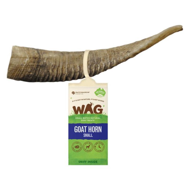 WAG Goat Horn