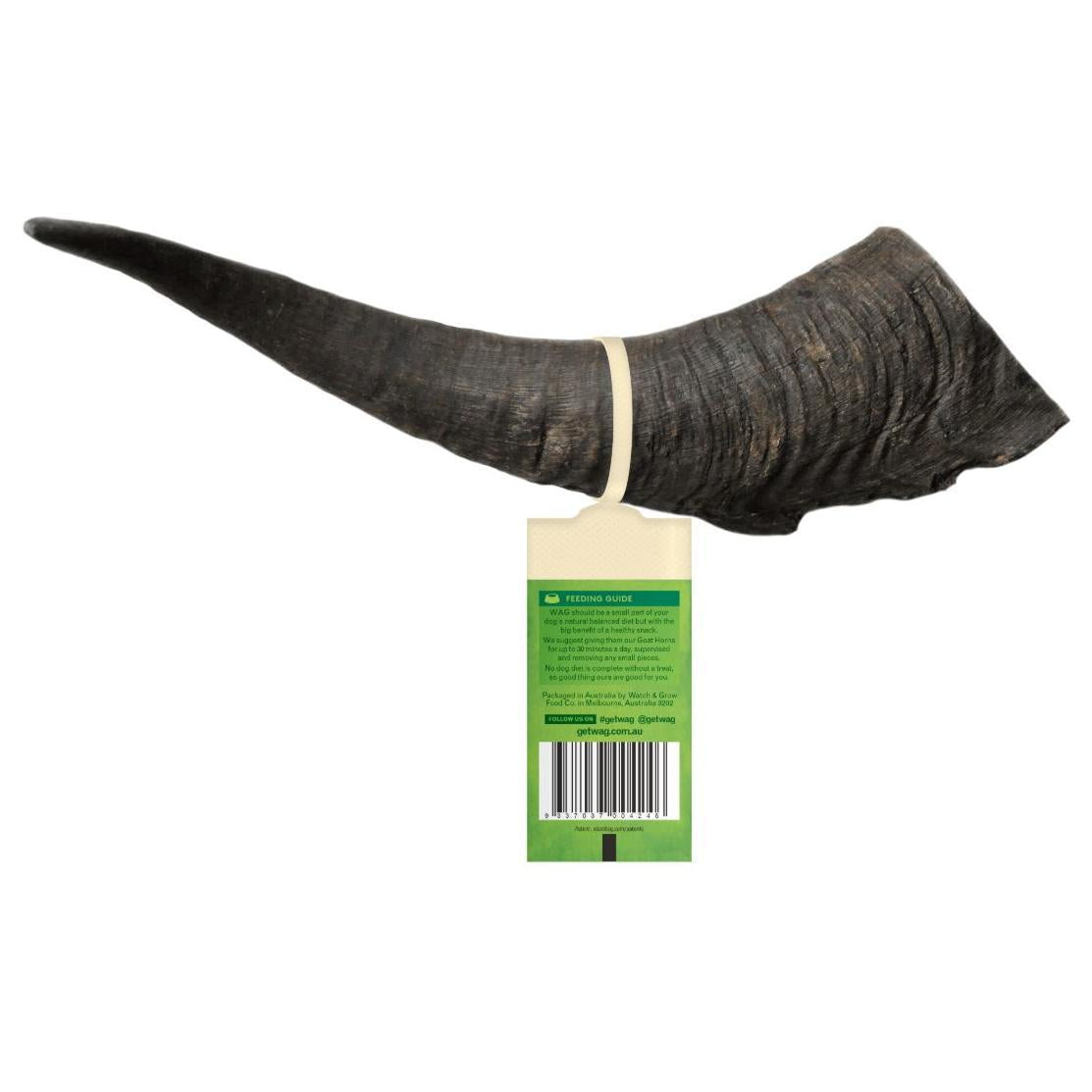WAG Goat Horn