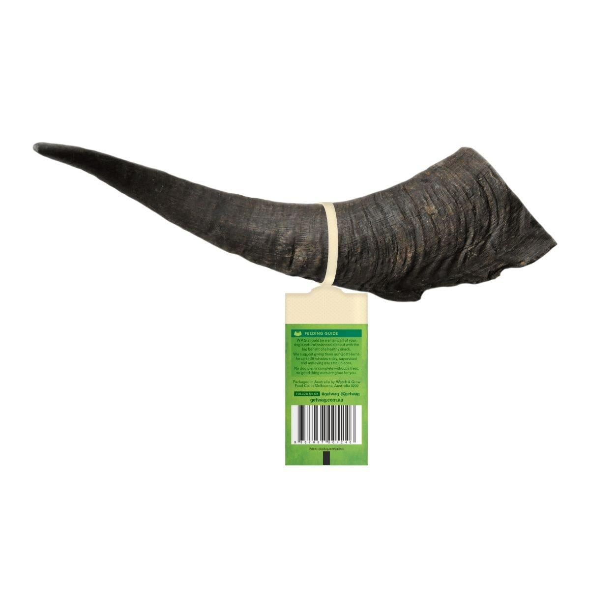 WAG Goat Horn