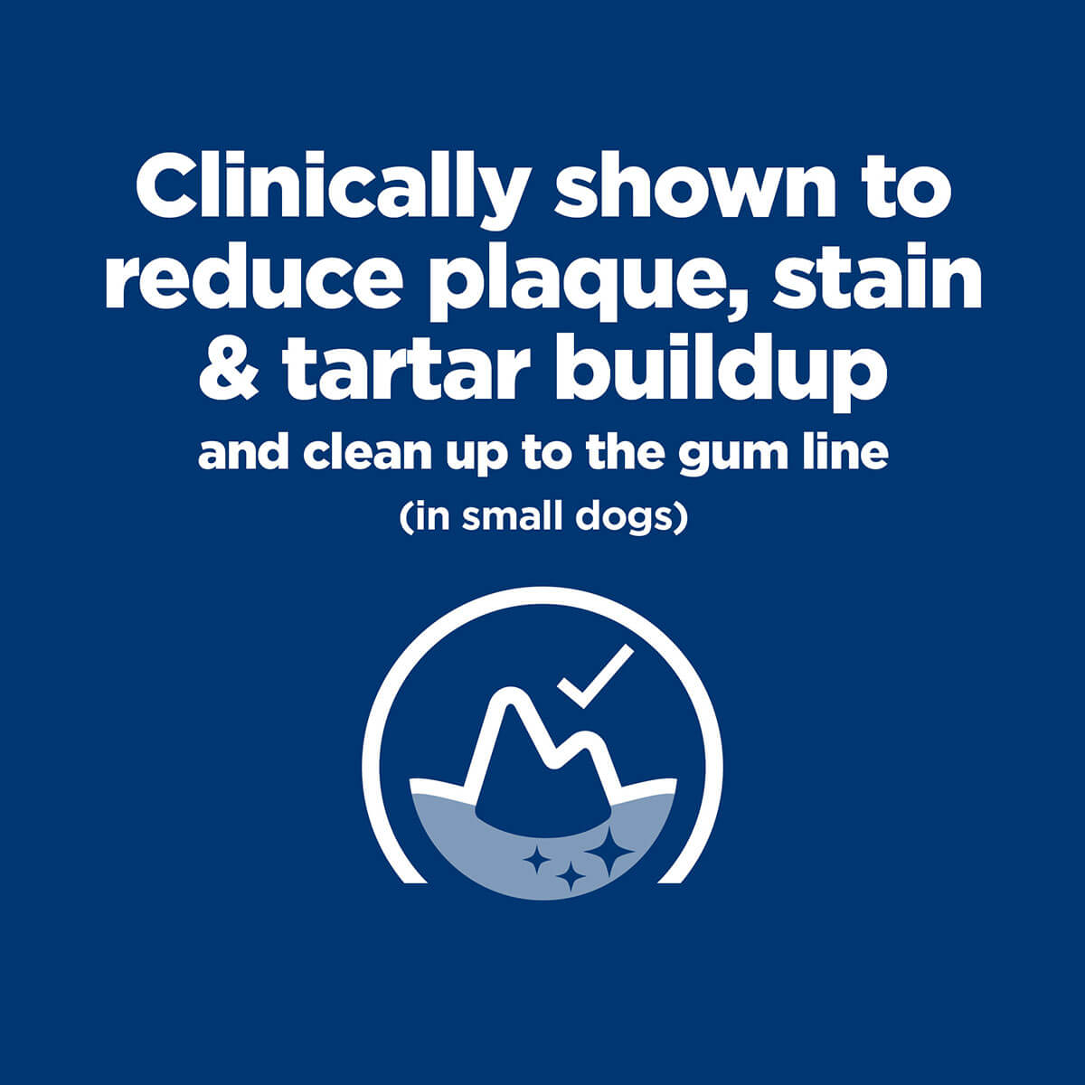 Hill's Prescription Diet T/D Dental Care Small Bites Dry Dog Food