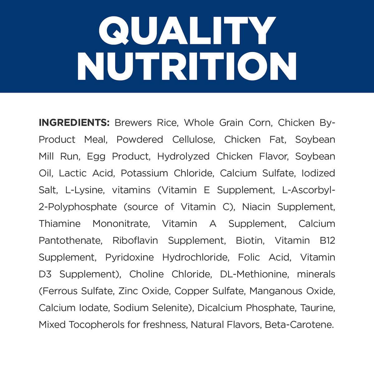 Hill's Prescription Diet T/D Dental Care Dry Dog Food