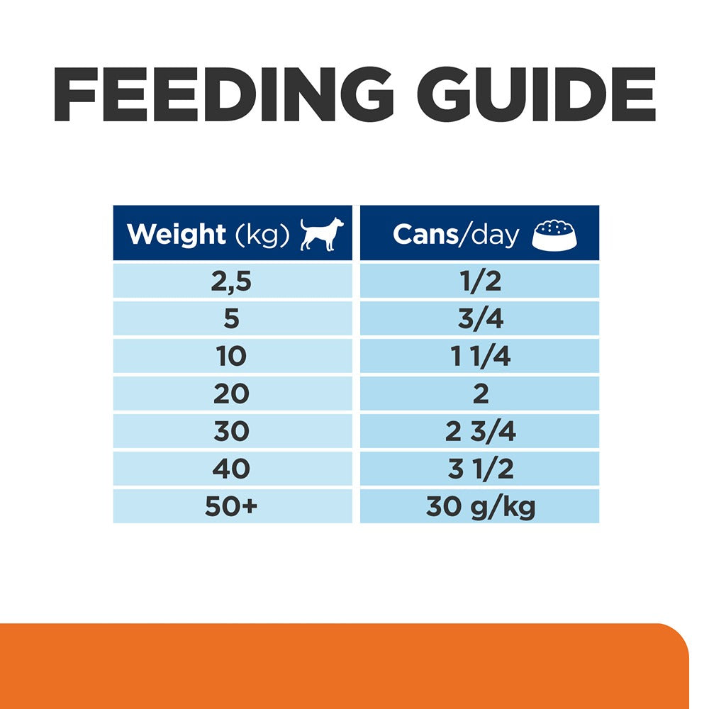 Hill's Prescription Diet U/D Urinary Care Wet Dog Food
