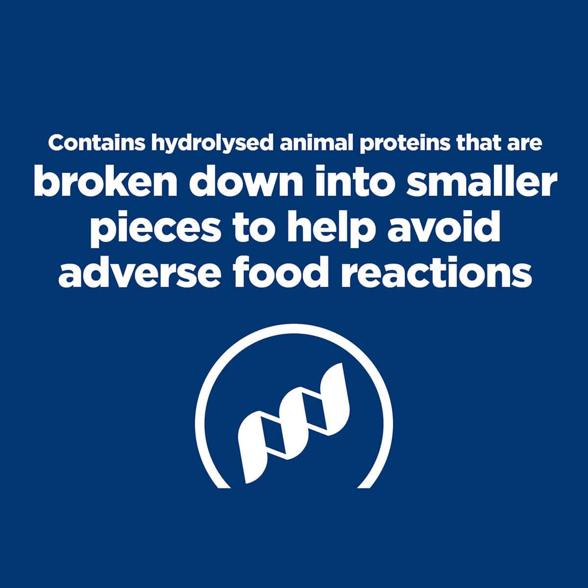 Hill's Prescription Diet Z/D Skin/Food Sensitivities Dry Dog Food