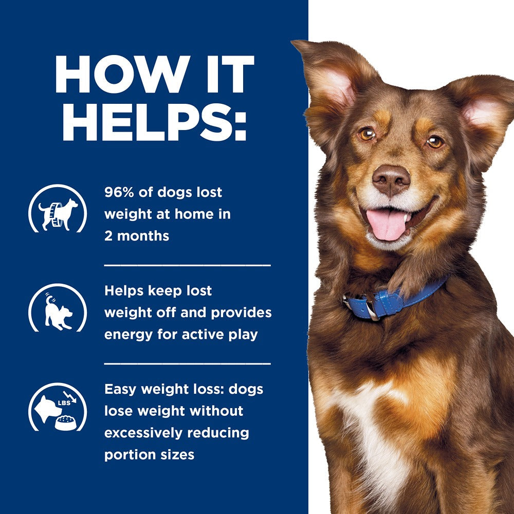 Hill's Prescription Diet Metabolic Weight Management Wet Dog Food