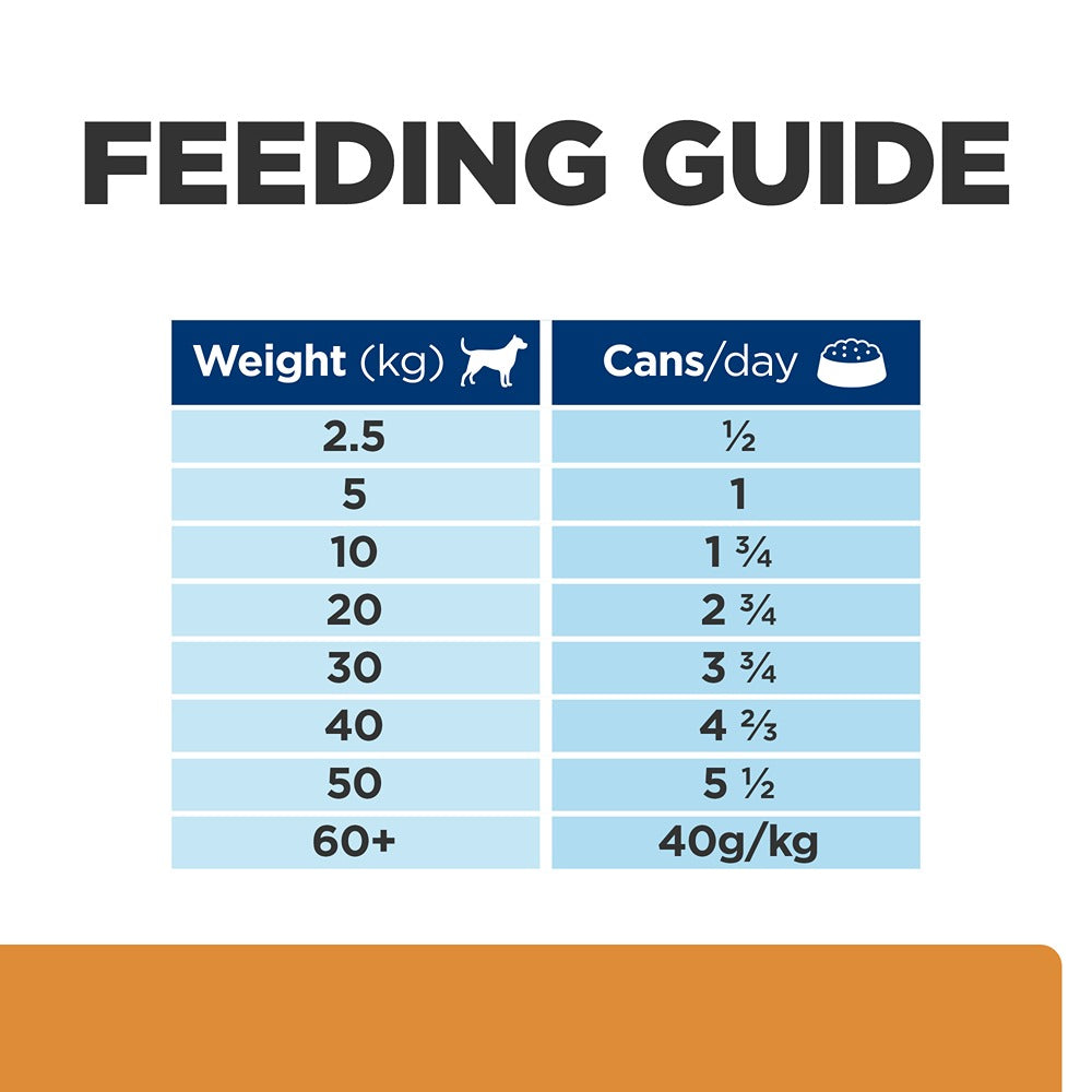 Hill's Prescription Diet K/D Kidney Care Wet Dog Food