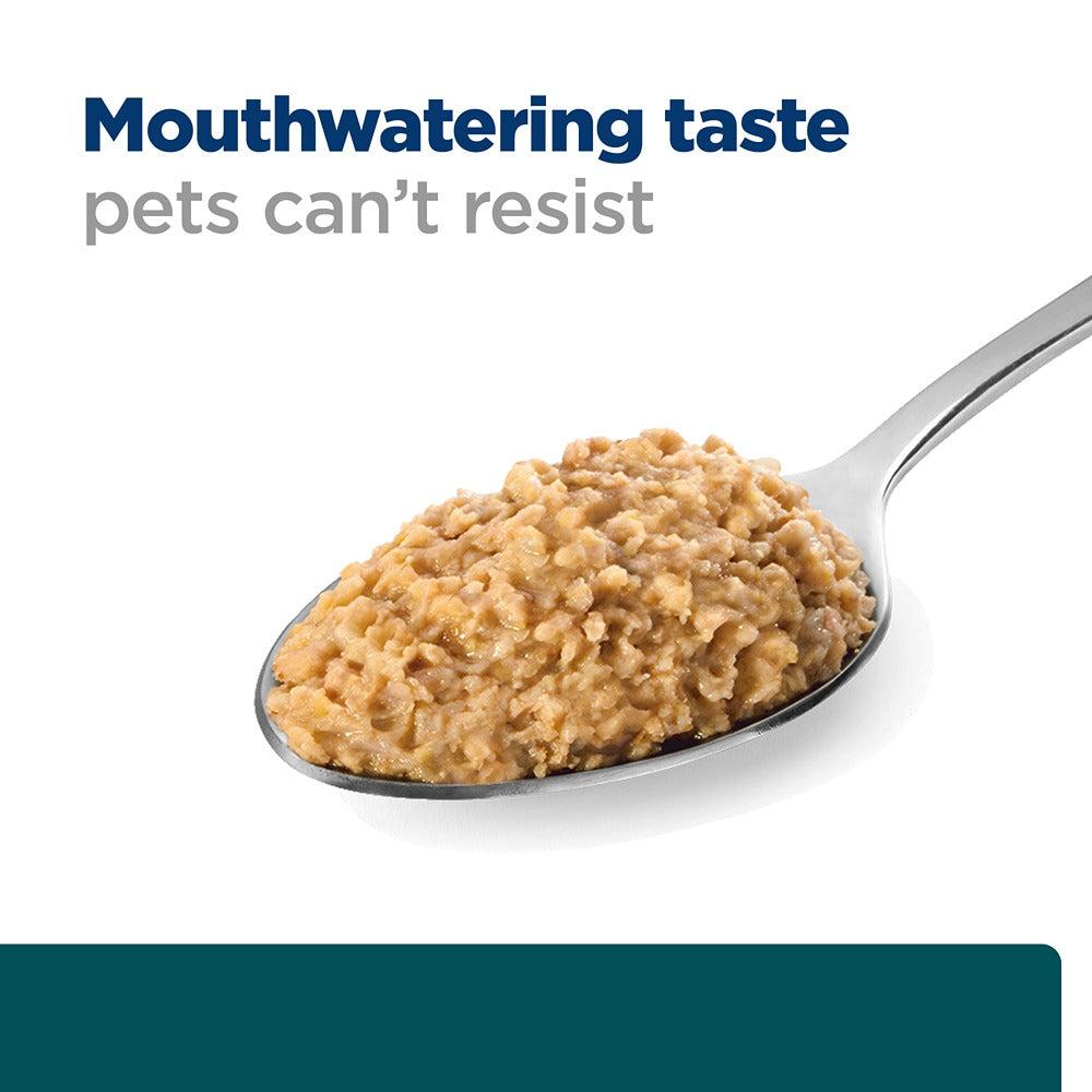 Hill's Prescription Diet W/D Digestive Weight Glucose Management Wet Dog Food