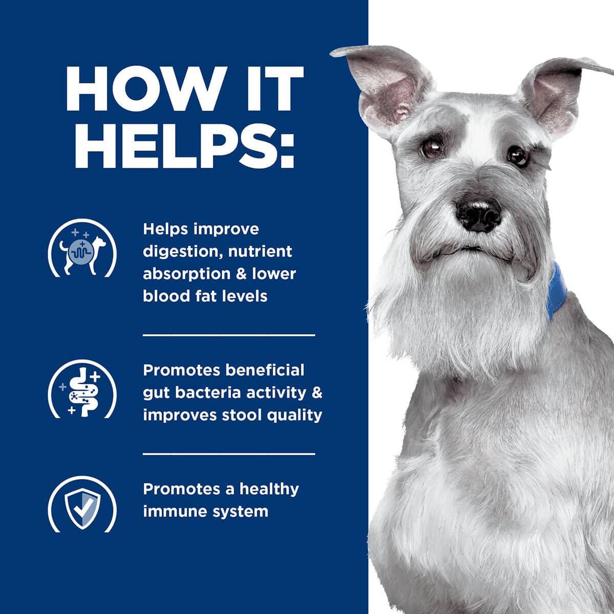 Hill's Prescription Diet I/D Low Fat Digestive Care Chicken & Vegetable Stew Wet Dog Food