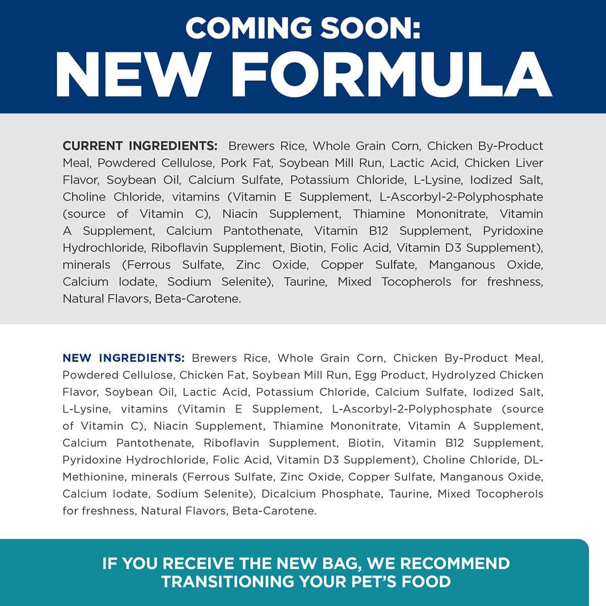 Hill's Prescription Diet T/D Dental Care Dry Dog Food