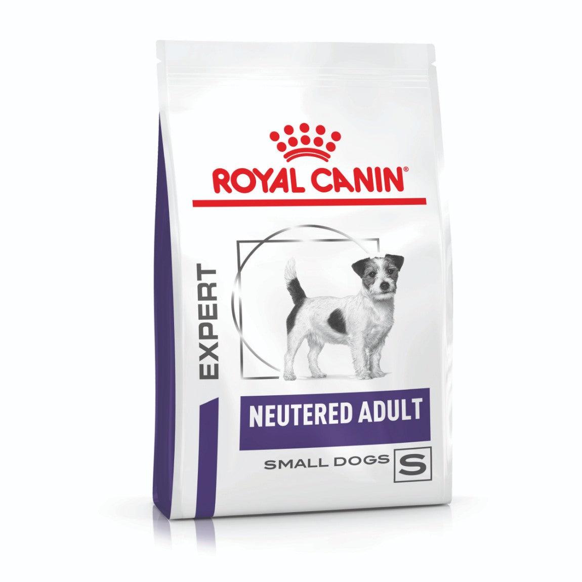 Royal Canin Expert Neutered Adult Small Dog Dry Food