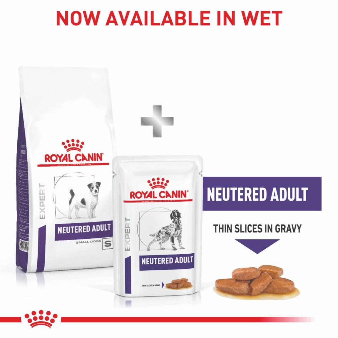 Royal Canin Expert Neutered Adult Small Dog Dry Food