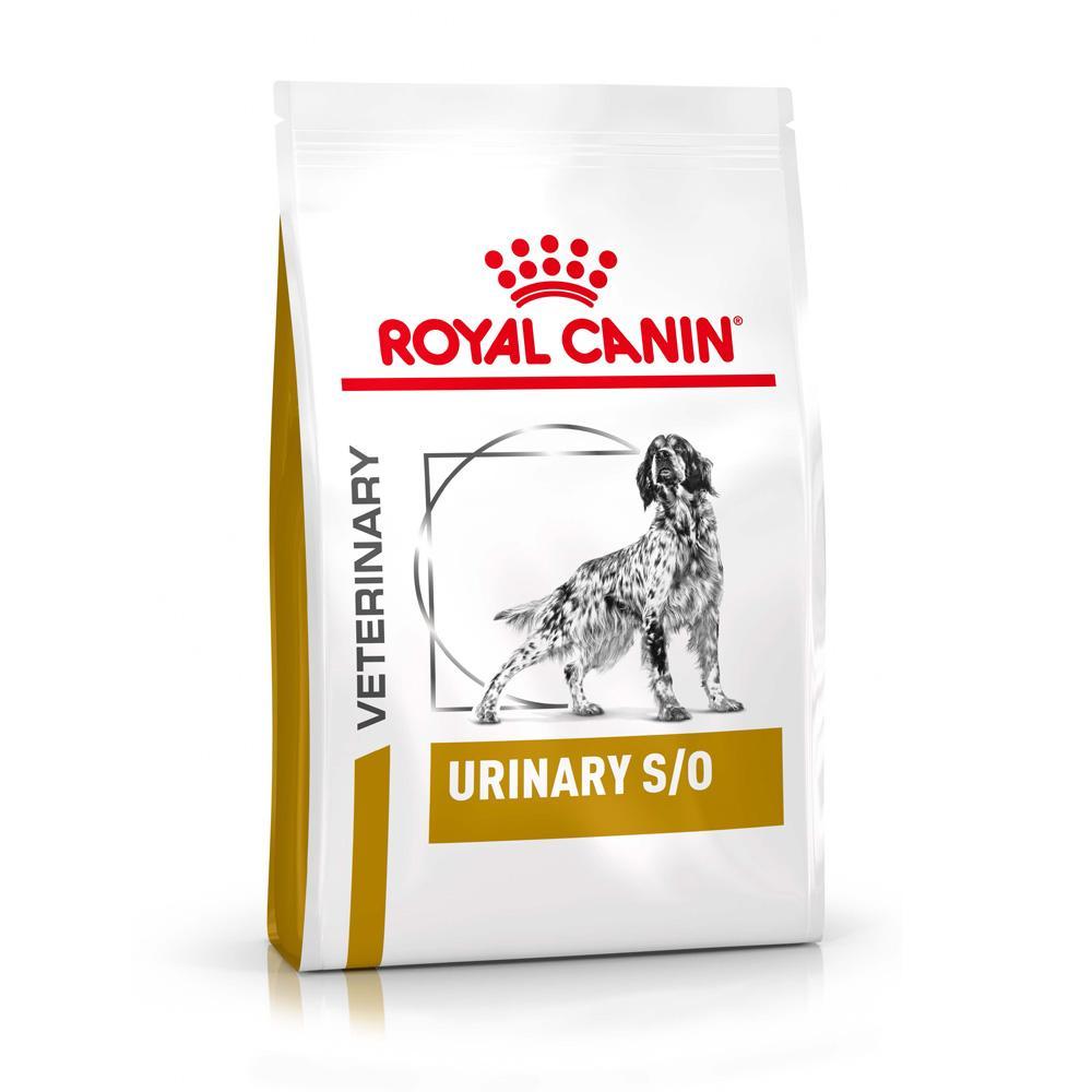 Royal Canin VET Urinary S/O Dry Dog Food
