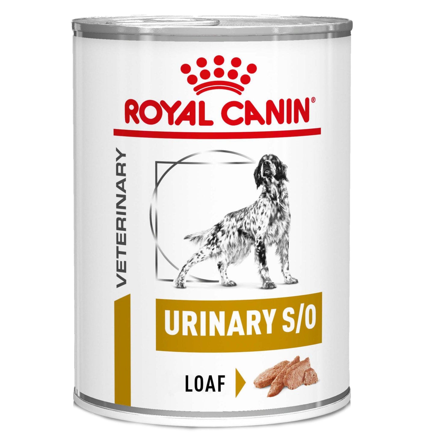 Royal Canin Veterinary Urinary Adult Wet Dog Food Cans
