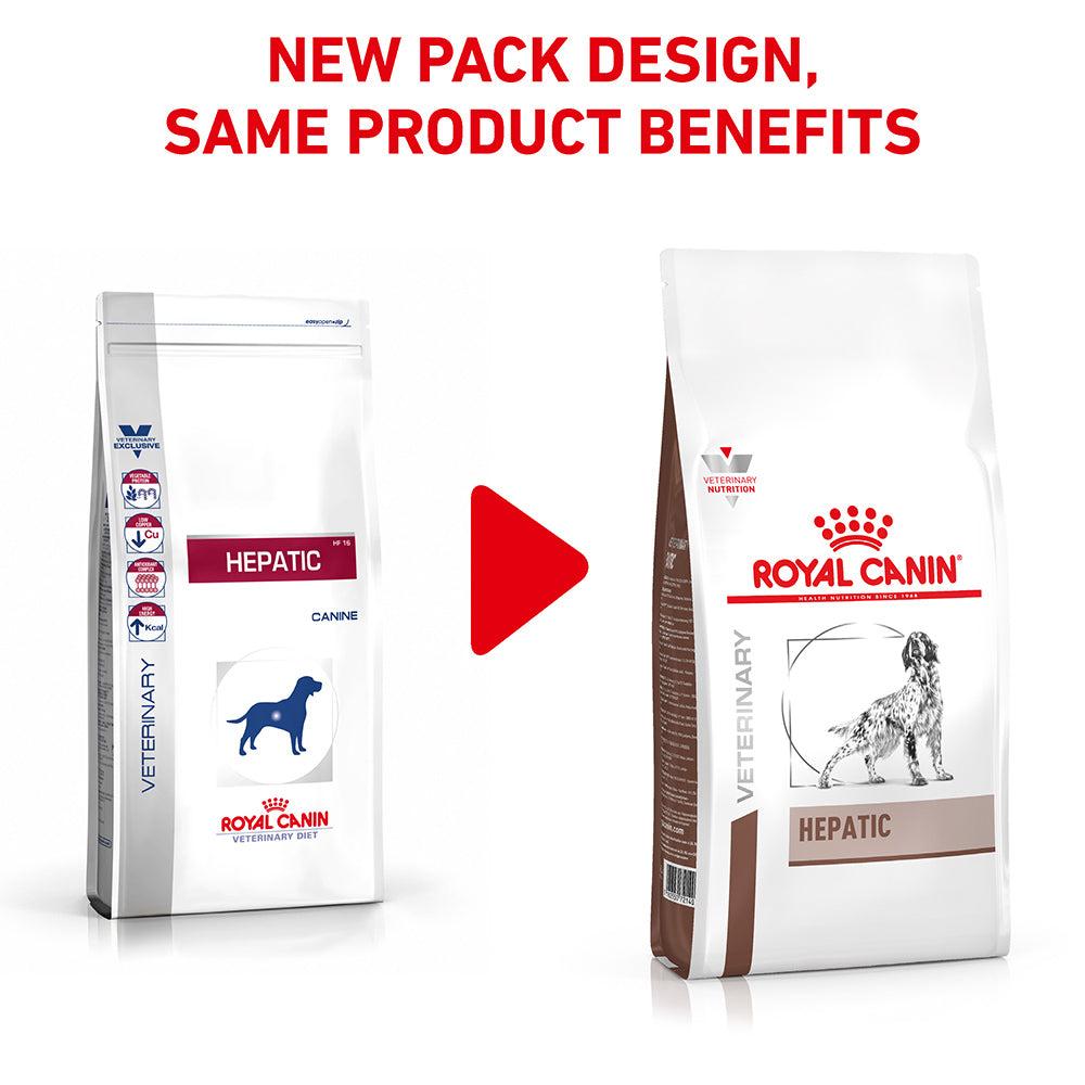 Royal Canin VET Hepatic Dry Dog Food