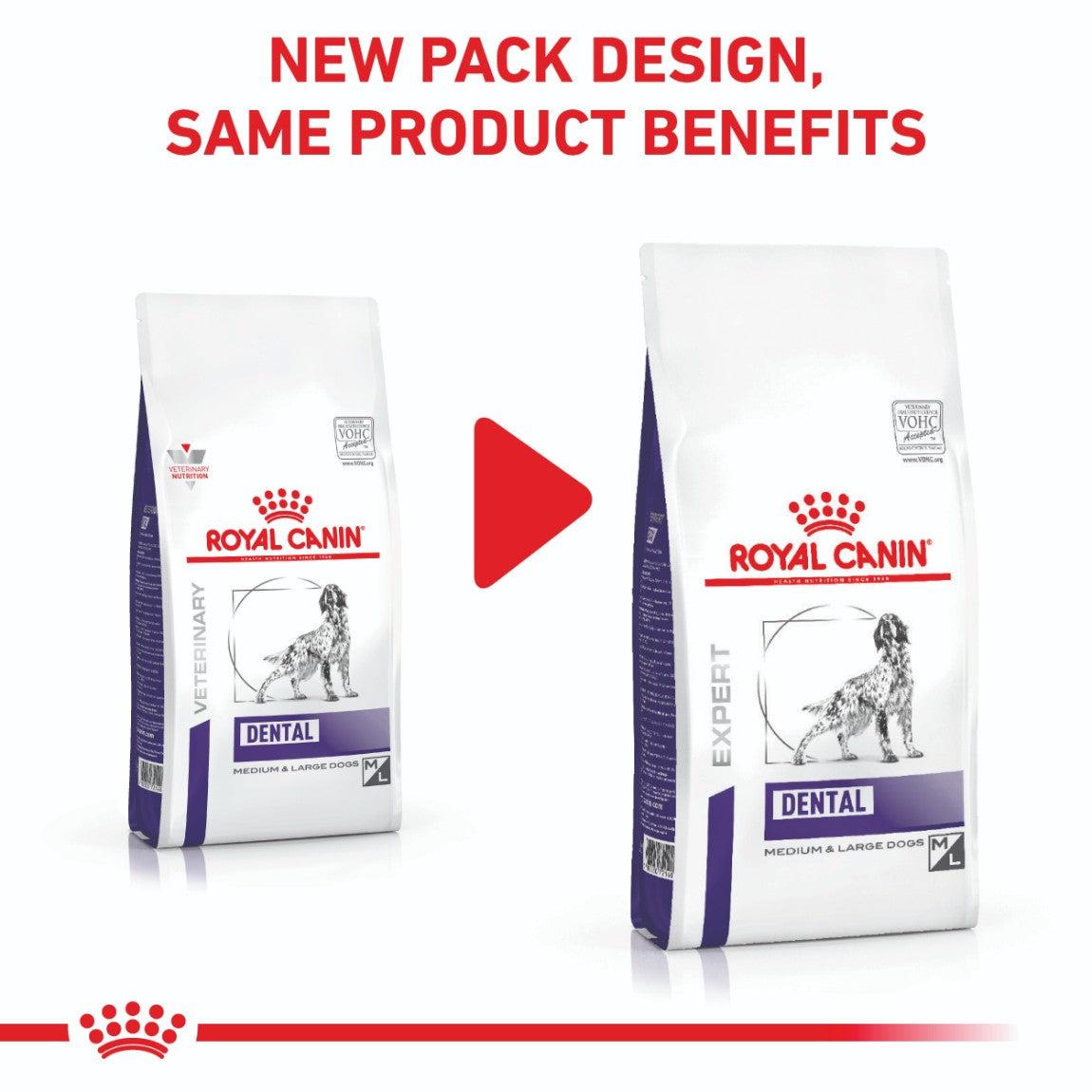 Royal Canin VET Dental Dry Dog Food