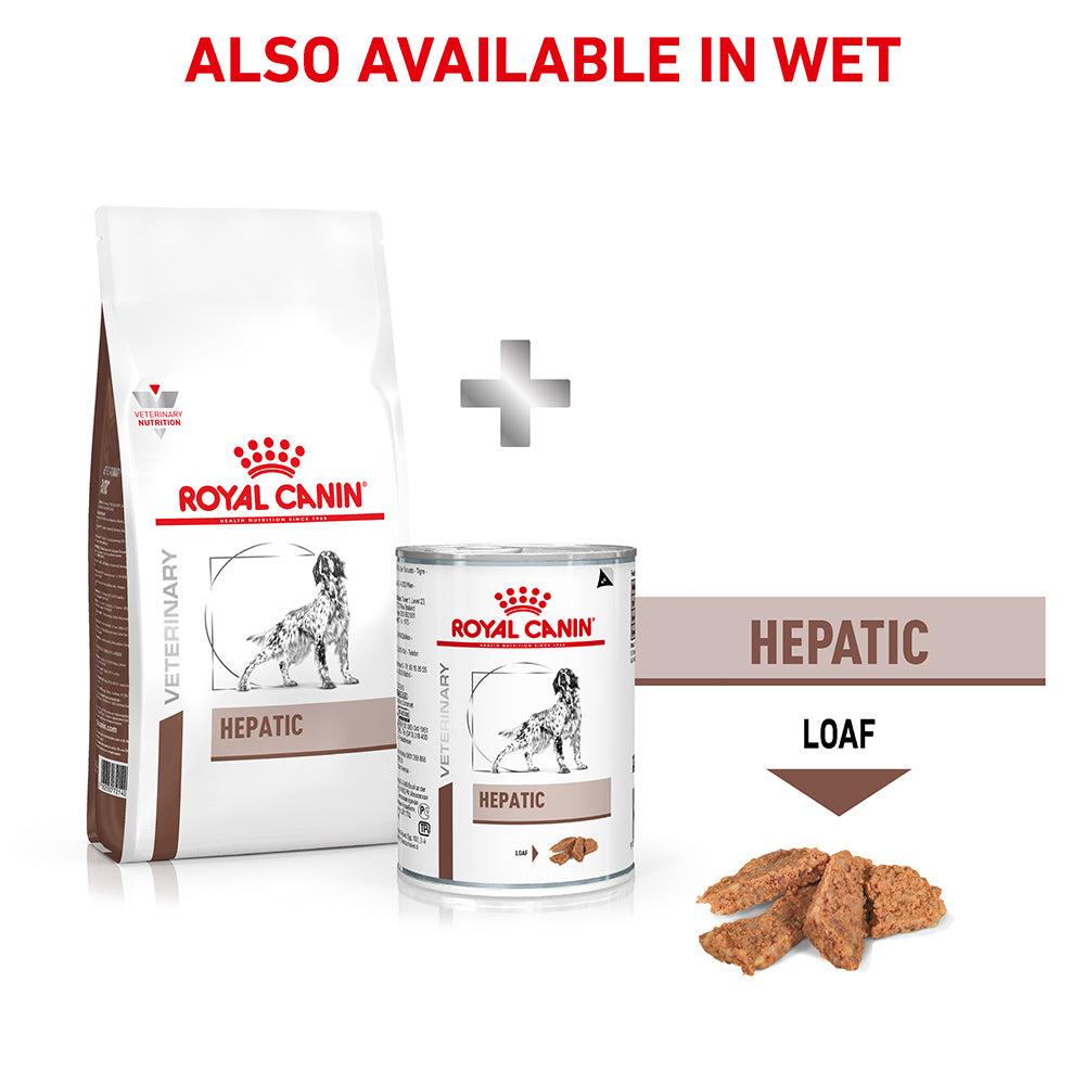 Royal Canin VET Hepatic Dry Dog Food