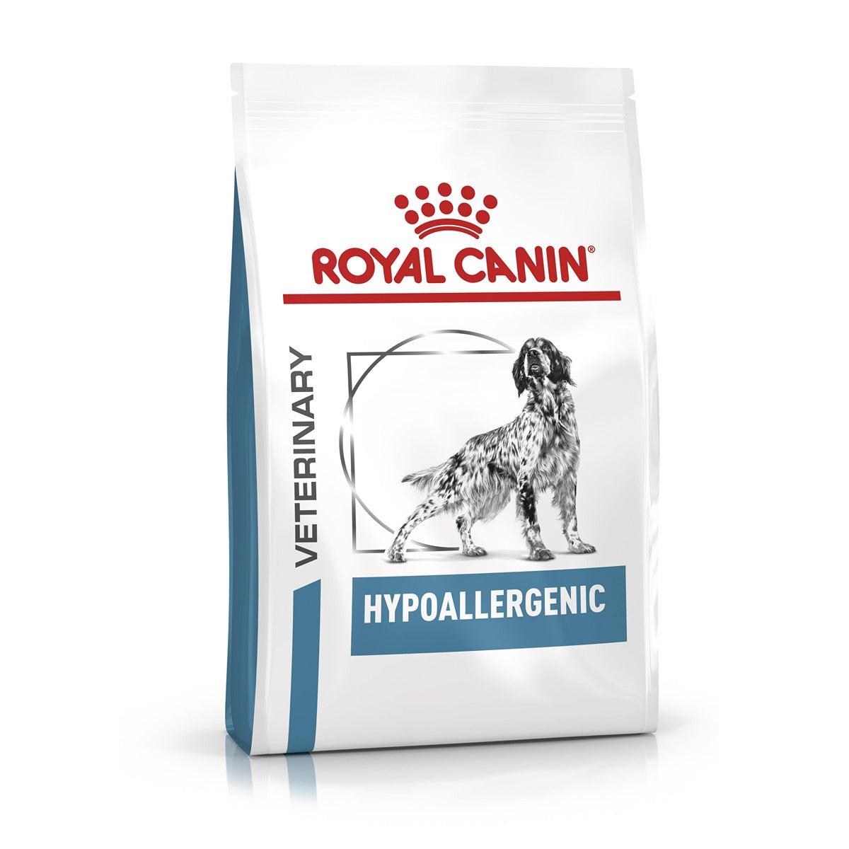 Royal Canin VET Hypoallergenic Dry Dog Food
