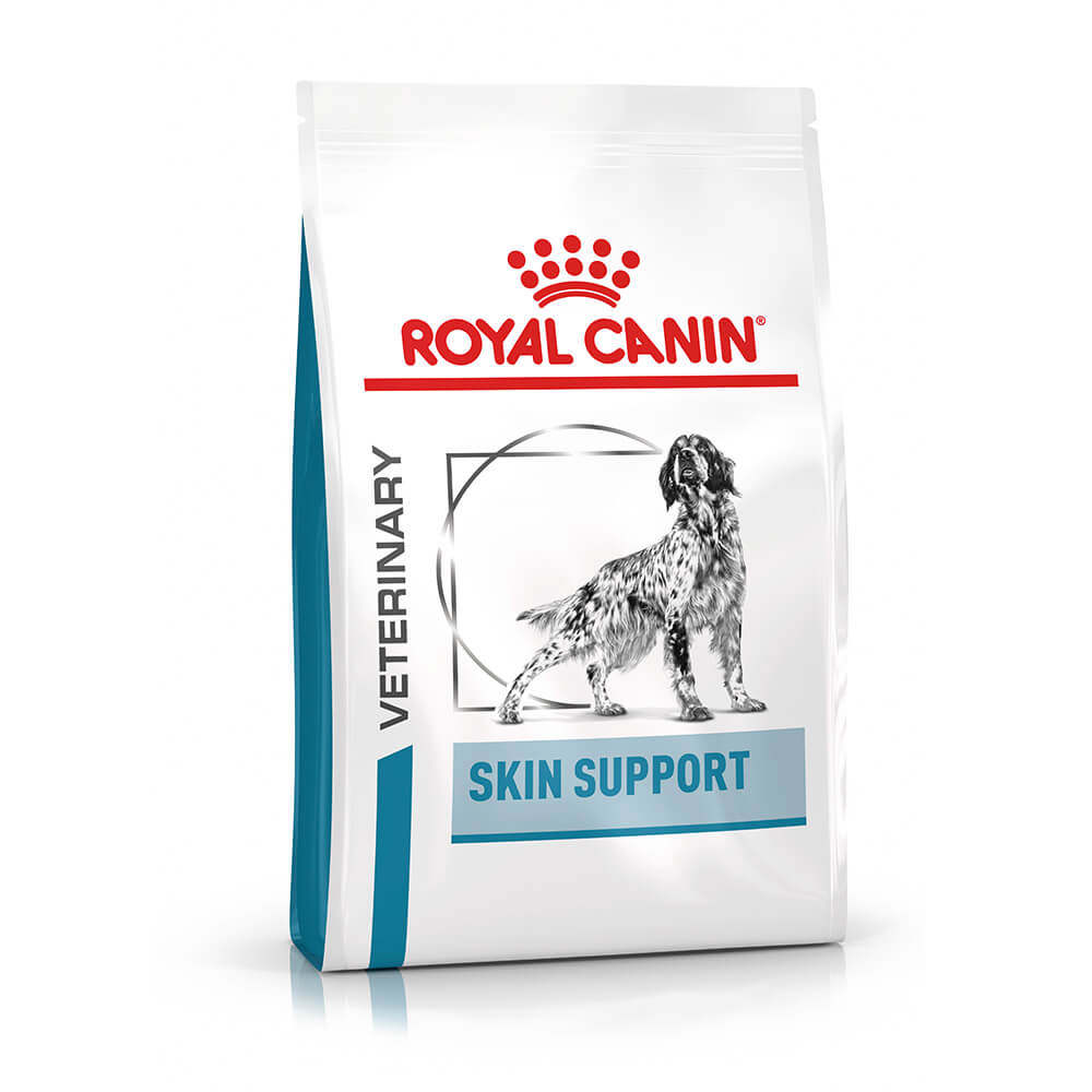 Royal Canin VET Skin Support Dry Dog Food