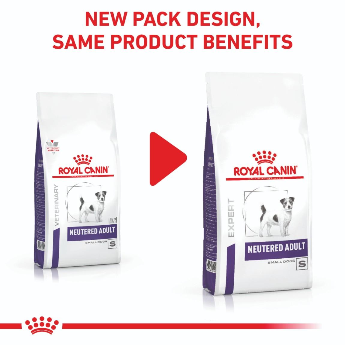 Royal Canin Expert Neutered Adult Small Dog Dry Food
