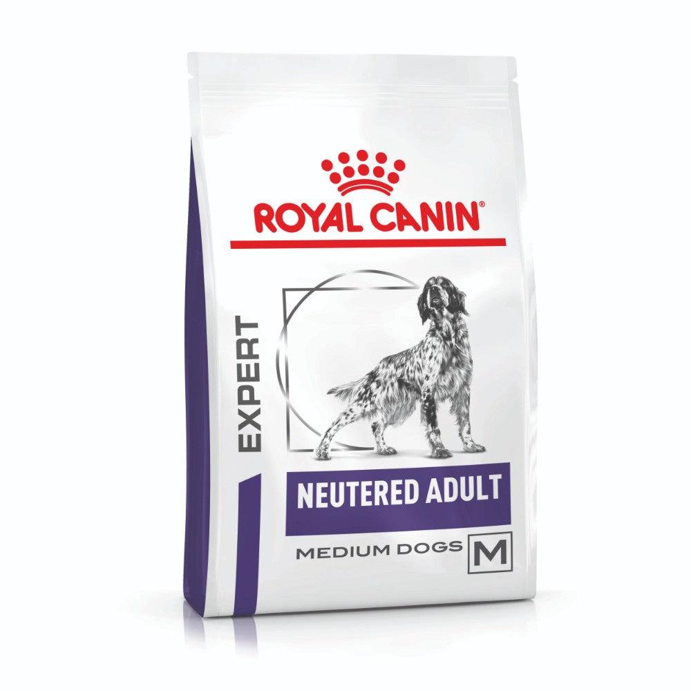 Royal Canin VET Medium Breed Neutered Dry Dog Food