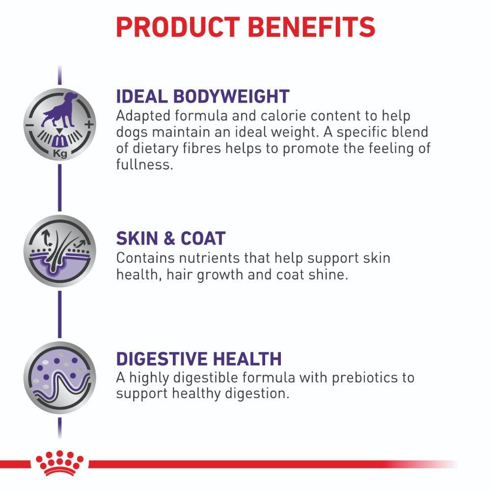 Royal Canin VET Medium Breed Neutered Dry Dog Food