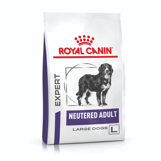 Royal Canin VET Neutered Large Breed Dry Dog Food